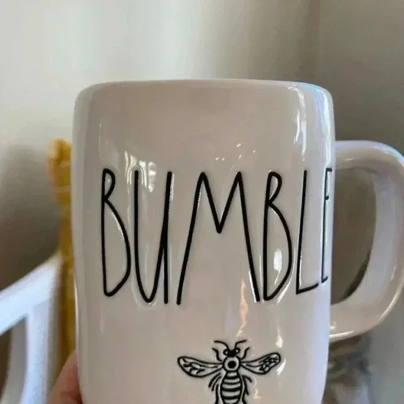 Rae Dunn Bumble ceramic mug 🐝 - Picture 8 of 8